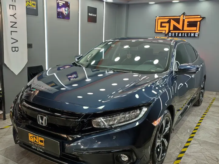 GNC DETAILING