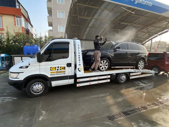 GNC OTO KURTARMA