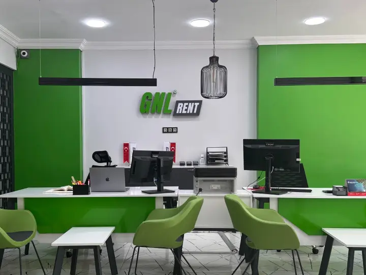 GNL RENT - Denizli Araç Kiralama