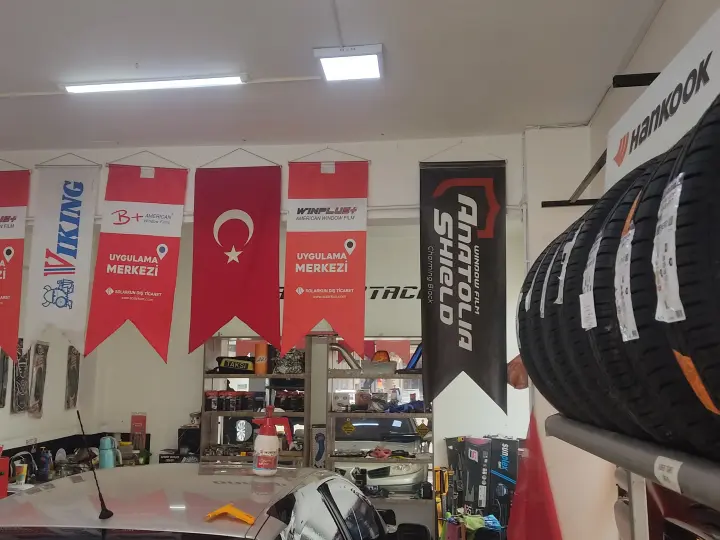 GNR GARAGE ORTACA