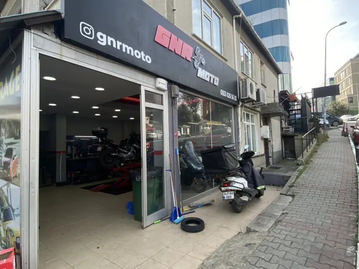 GNR Moto ( Hero Motor Yetkili Servis )