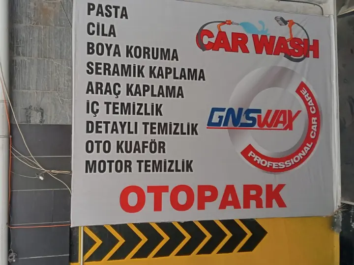 GnsWax Bomonti otopark
