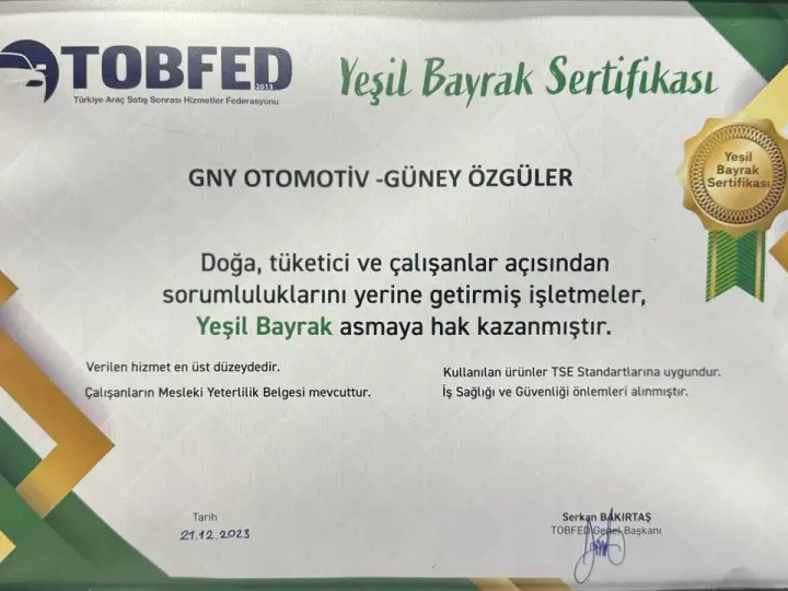 GNY Otomotiv