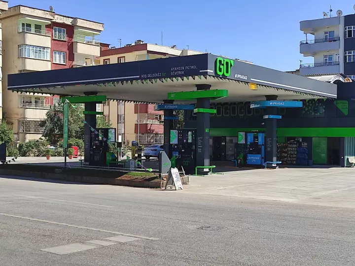 GO-Ayaydın Petrol Siverek