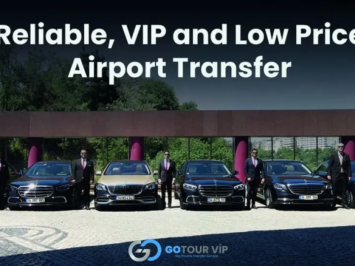 Go Tour Vip Airport Transfer - Travel Company