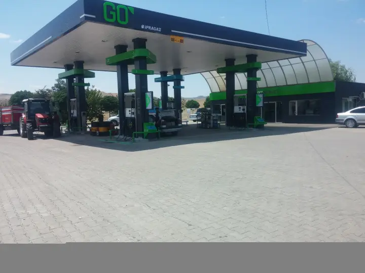 GO-YİGİT PETROL OTOMOTİV