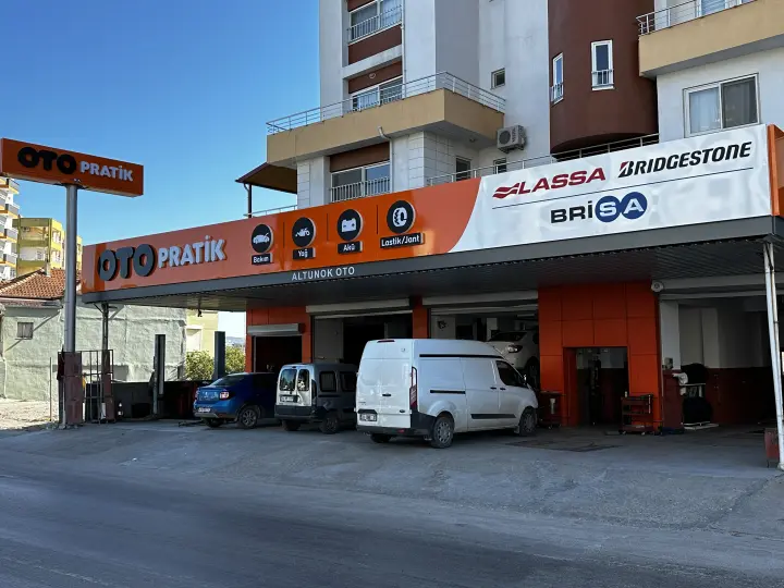 Göbekci Oto lastik servisi