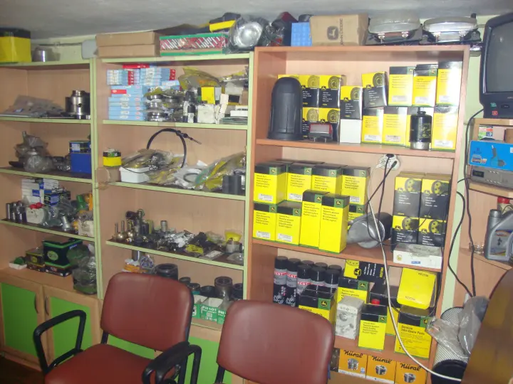 GÖBEKCİOĞLU TRAKTÖR JOHNDEERE YETKİLİ SERVİSİ