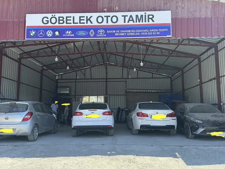 Göbelek Oto Tamir