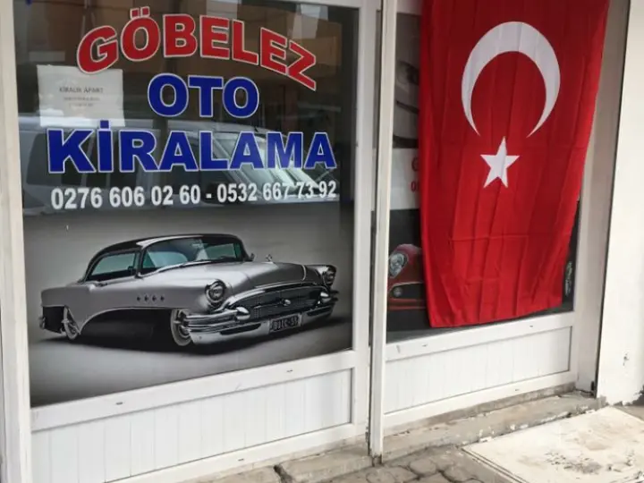 Göbelez Oto Kiralama