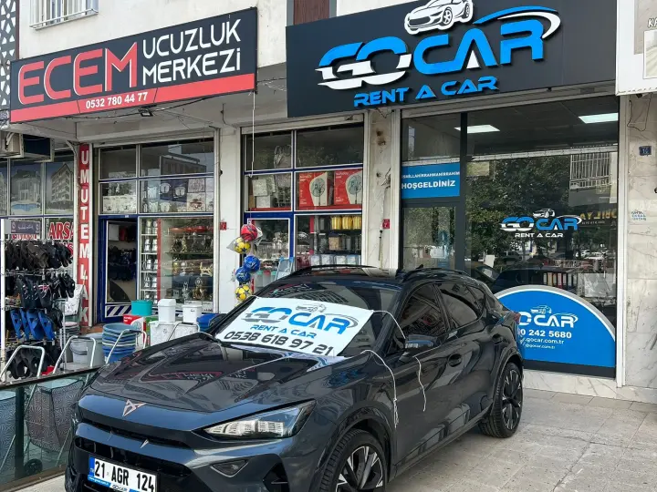 GOCAR RENT A CAR DİYARBAKIR