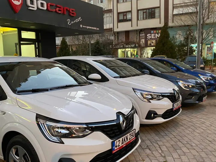 Gocars Araç Kiralama