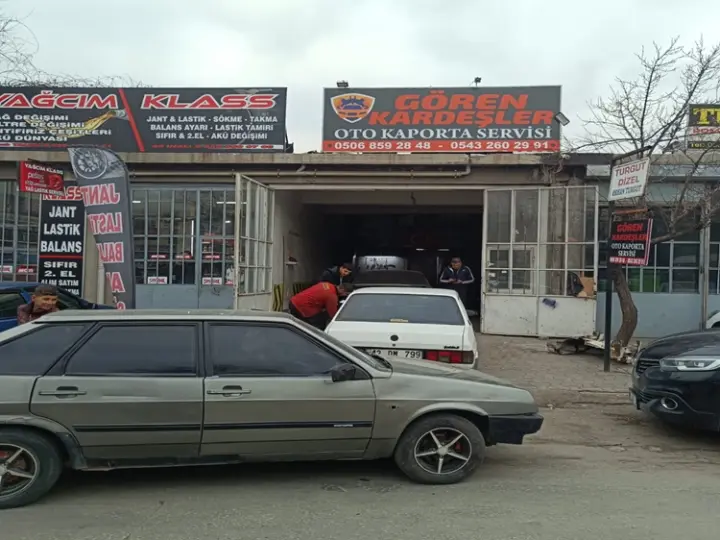 Göçer Oto Kaporta