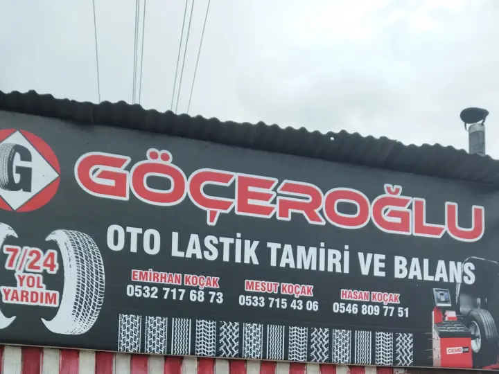 Göçeroğlu Oto Lastik