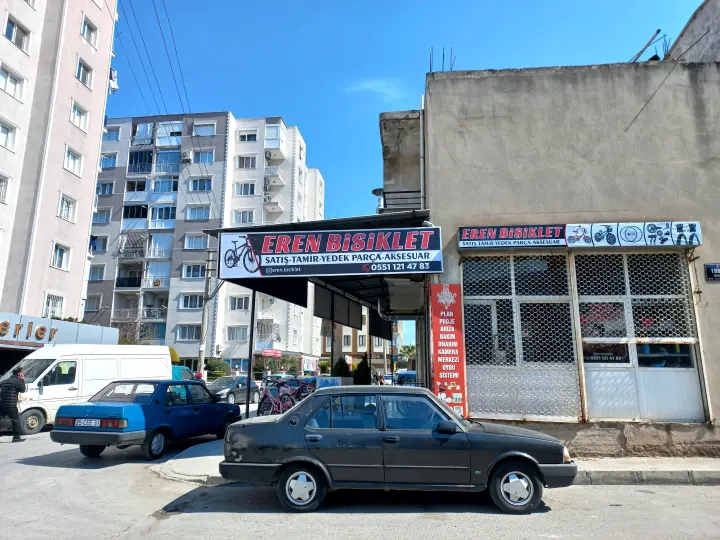 Göçmen Bisiklet ve Beyaz Eşya Tamiri