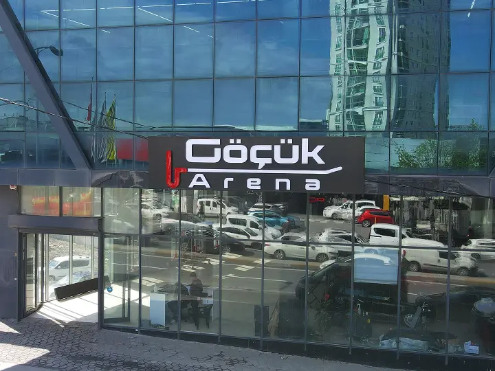 Göçük Arena – Boyasız Göçük Düzeltme | Mahmutbey