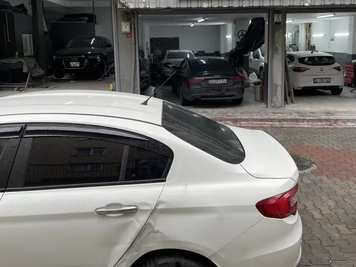 Göçük Avcısı Boyasız Göçük Düzeltme