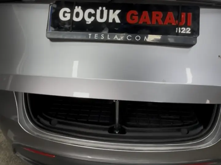 Göçük Garajı Maslak