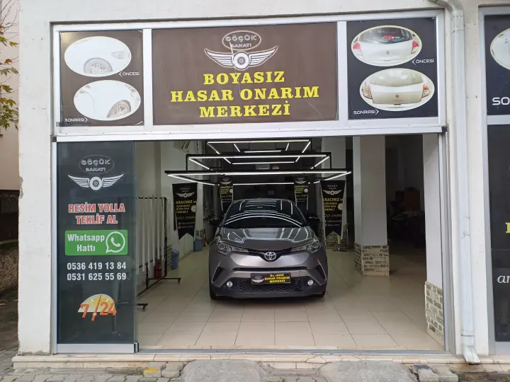 Göçük Sanatı