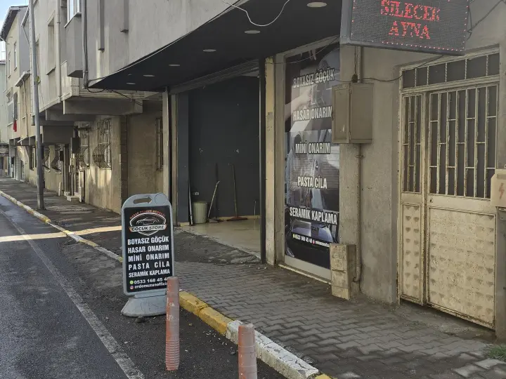 Göçük Store Sultanbeyli