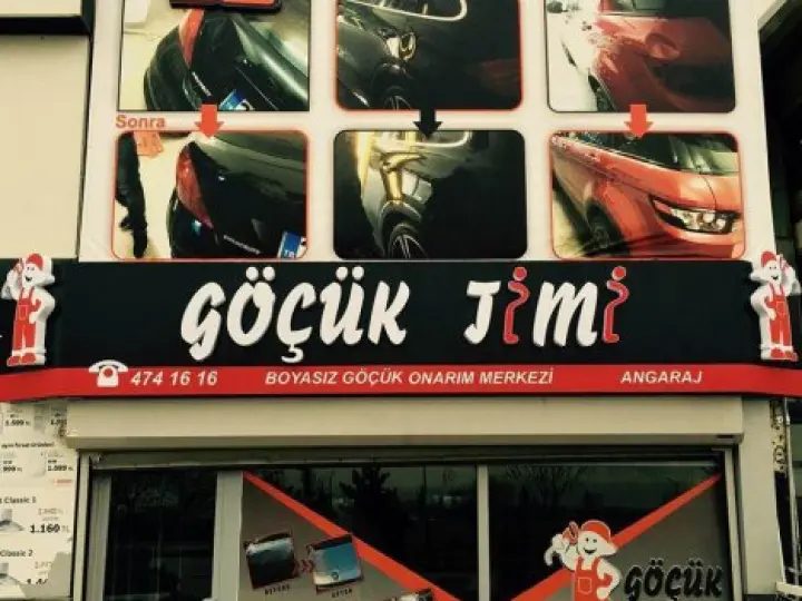 Göçük Timi
