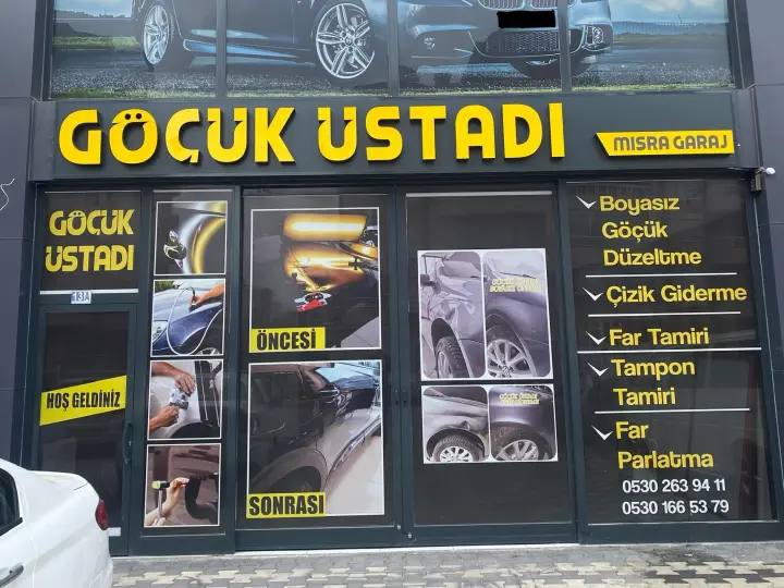 GÖÇÜK ÜSTADI