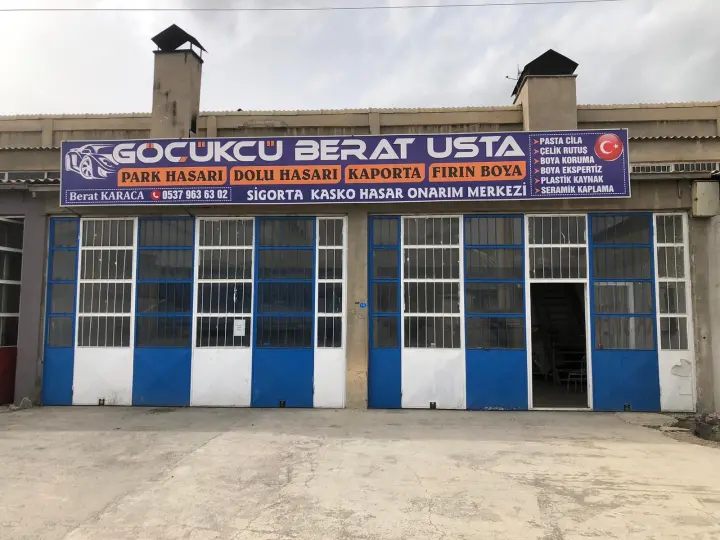 Göcükcü Berat Usta