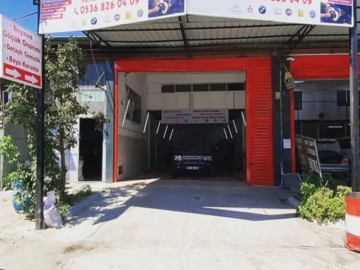 Göçükçü Ferhat Bursa