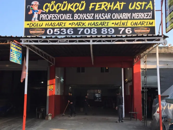Göçükçü Ferhat Usta
