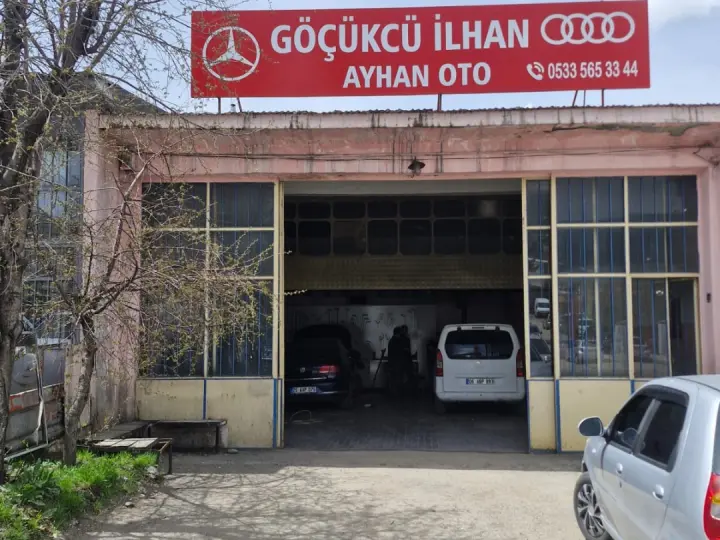 Göçükcü İlhan AYHAN OTO