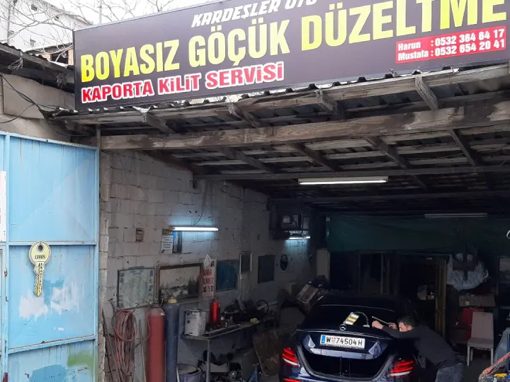 Göçükçü Murat gebze