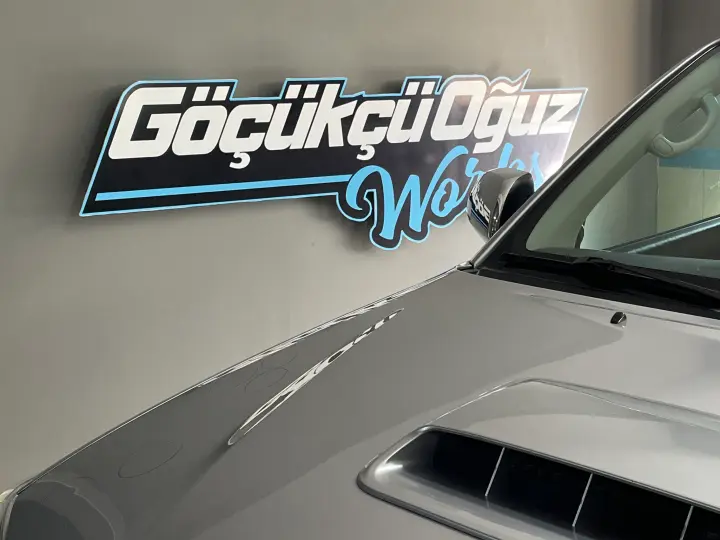 GÖÇÜKÇÜ OĞUZ WORKS