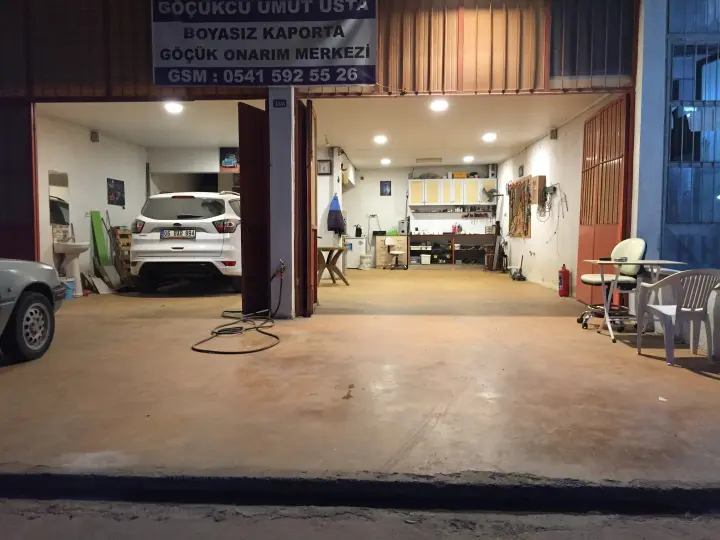 Göçükcü UMUT USTA