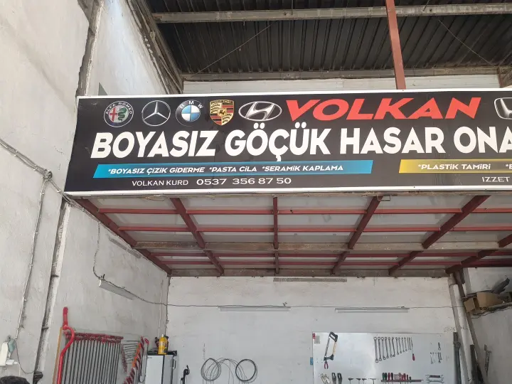 Göçükçü volkan