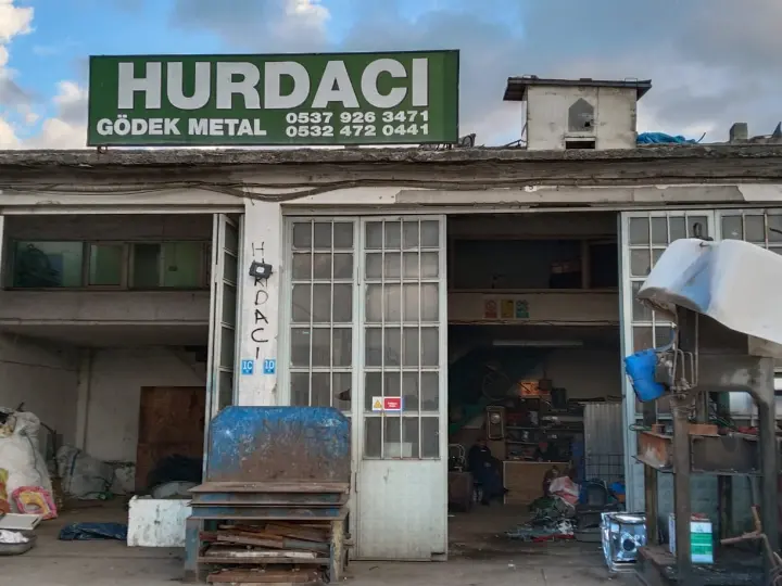 Gödek Hurda