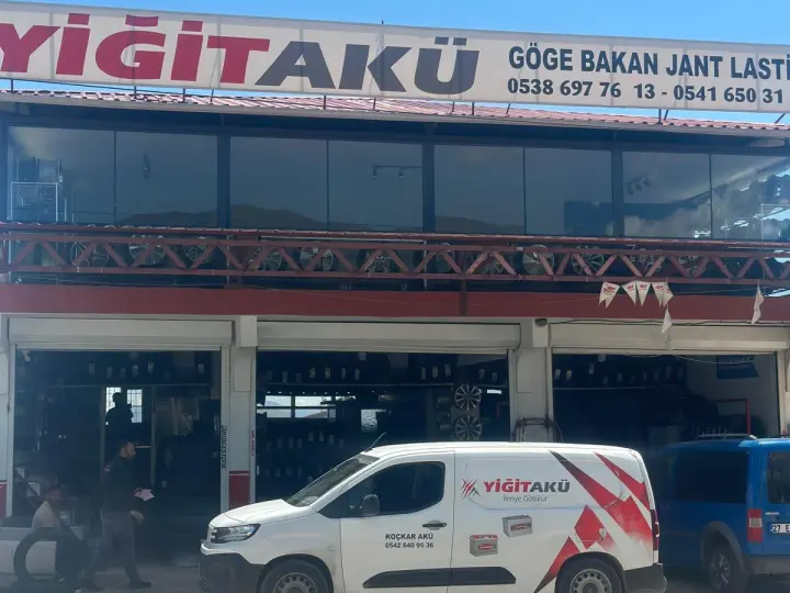 GÖGEBAKAN JANT&LASTİK