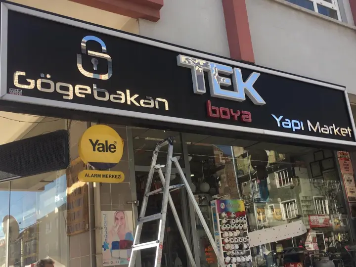 gögebakan yapı market & dekorasyon