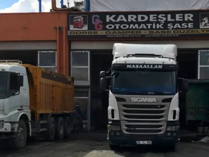Gögen Kardeşler Otomatik Şase