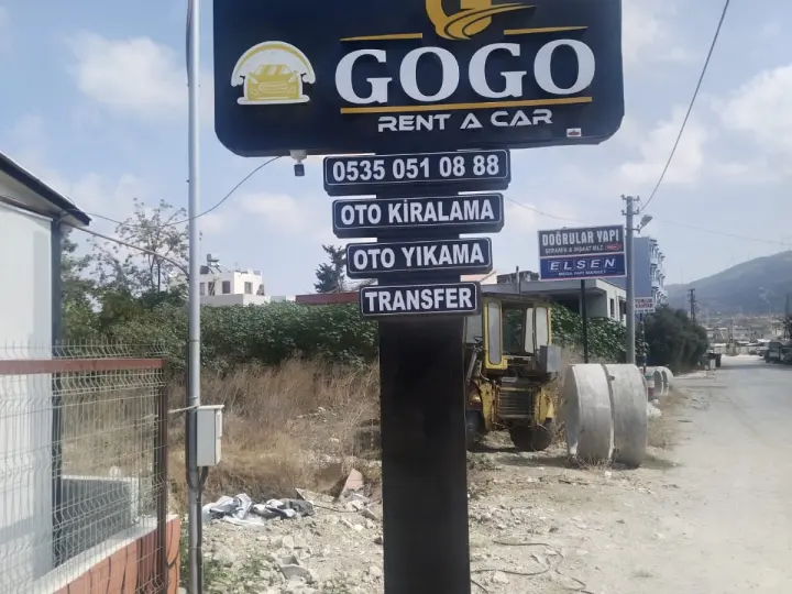 GoGo Rent A Car