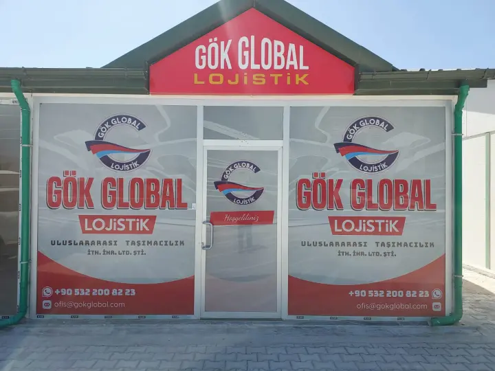 Gök Global Lojistik