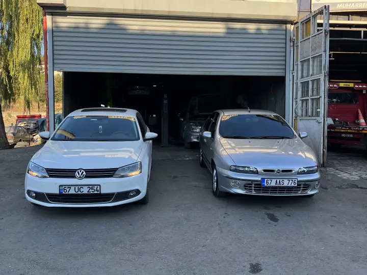 Gök Tur Otomotiv FIAT Tofaṣ Servis