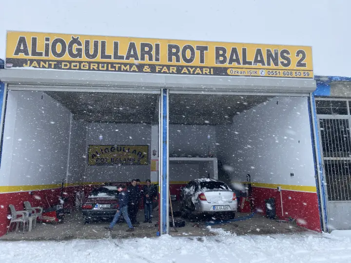 Gökalp Oto Lastik