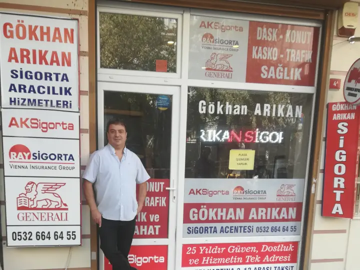 GÖKAR SİGORTA ARACILIK HİZMETLERİ