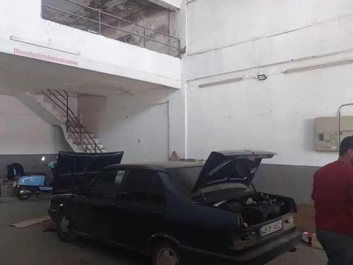Gökbel Oto Elektrik - Efeler Oto Elektrik - Yol Yardım
