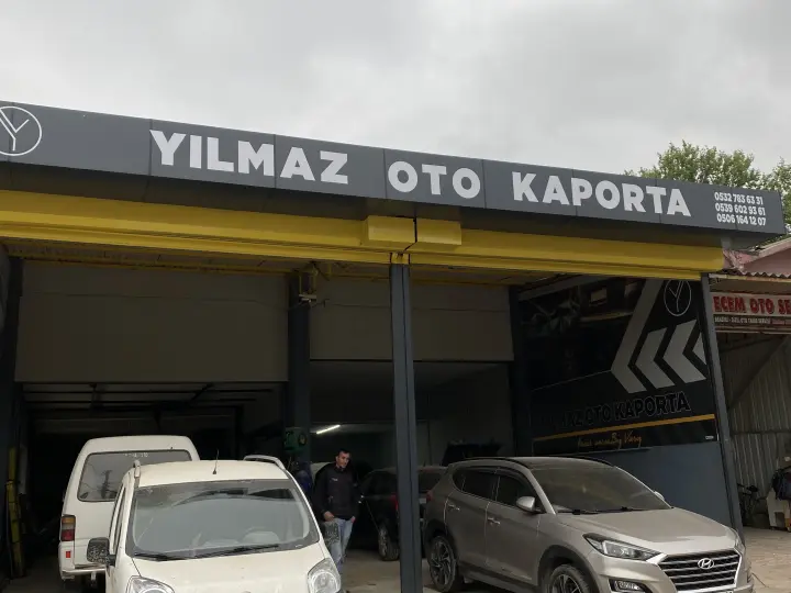 Gökberk Oto Kaporta