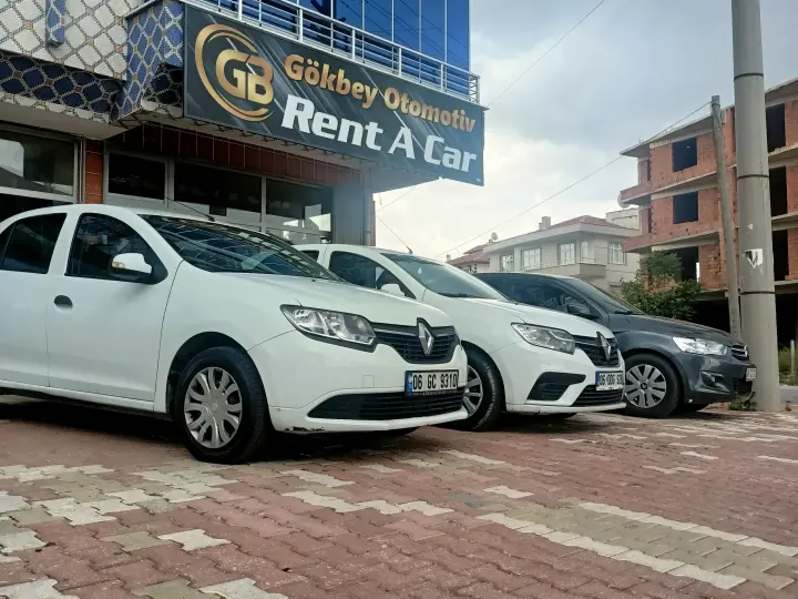 GÖKBEY Otomotiv Rent A Car