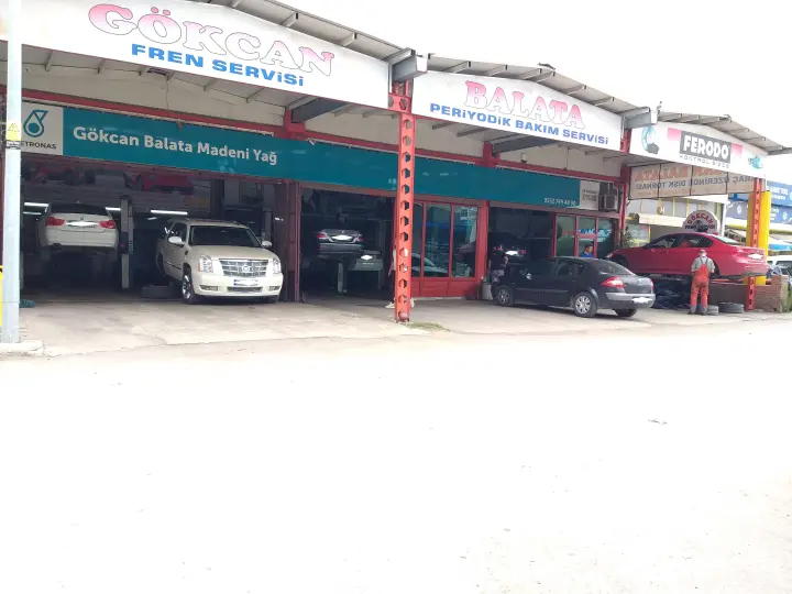 Gökcan Balata