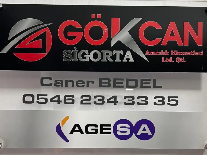 Gökcan Sigorta Aracılık Hizmetleri