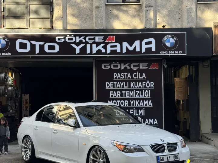 GÖKÇE GARAGE