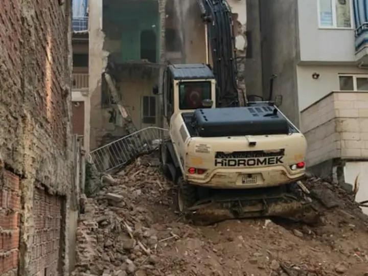 Gökçe Hafriyat